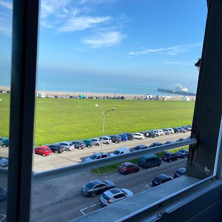 L'Air De La Mer Deux Etoiles Dieppe Bagian luar foto